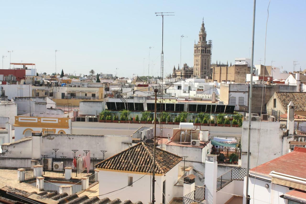 Atico Centrico Con Vistas Sevilla