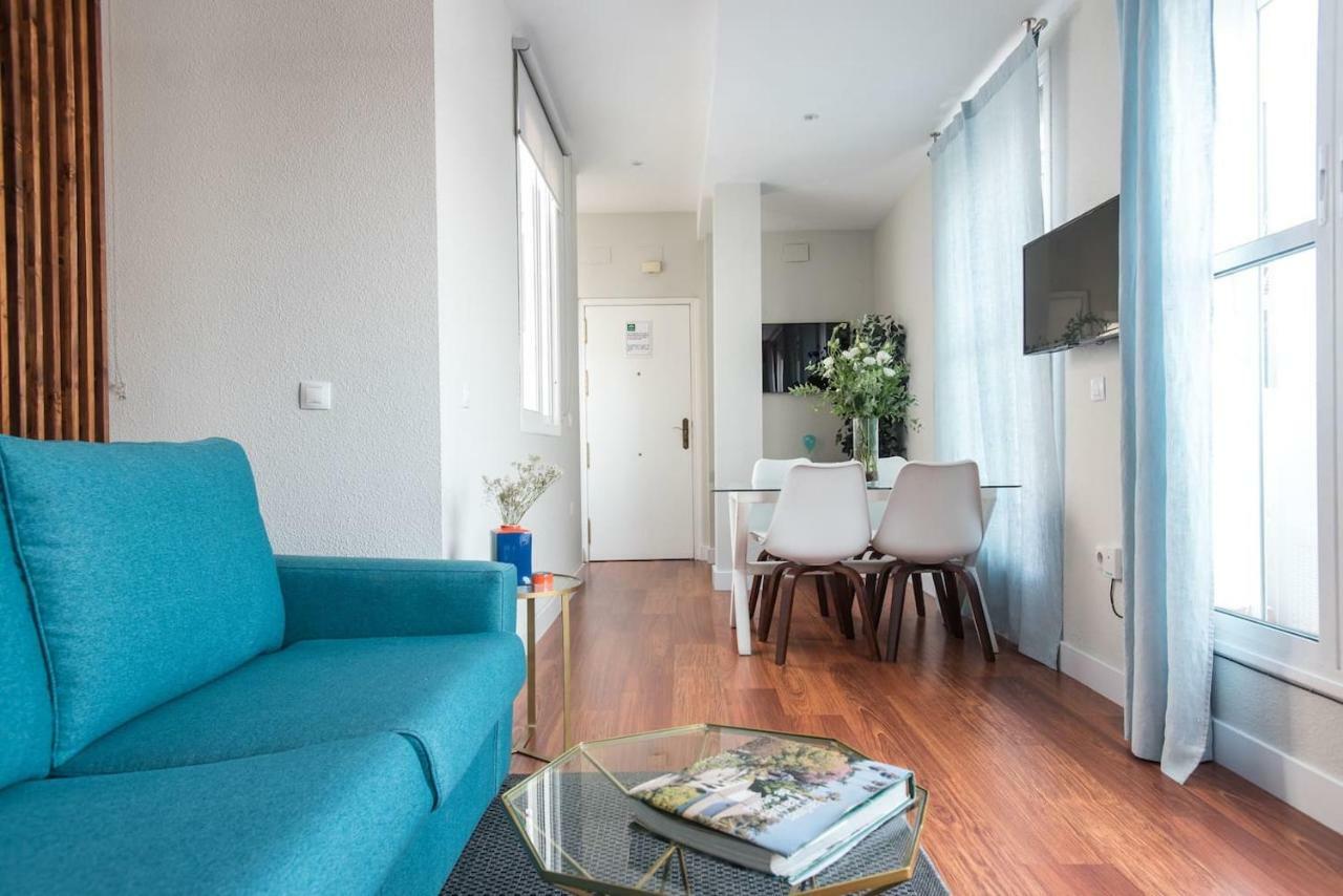 Atico Centrico Con Vistas Appartement