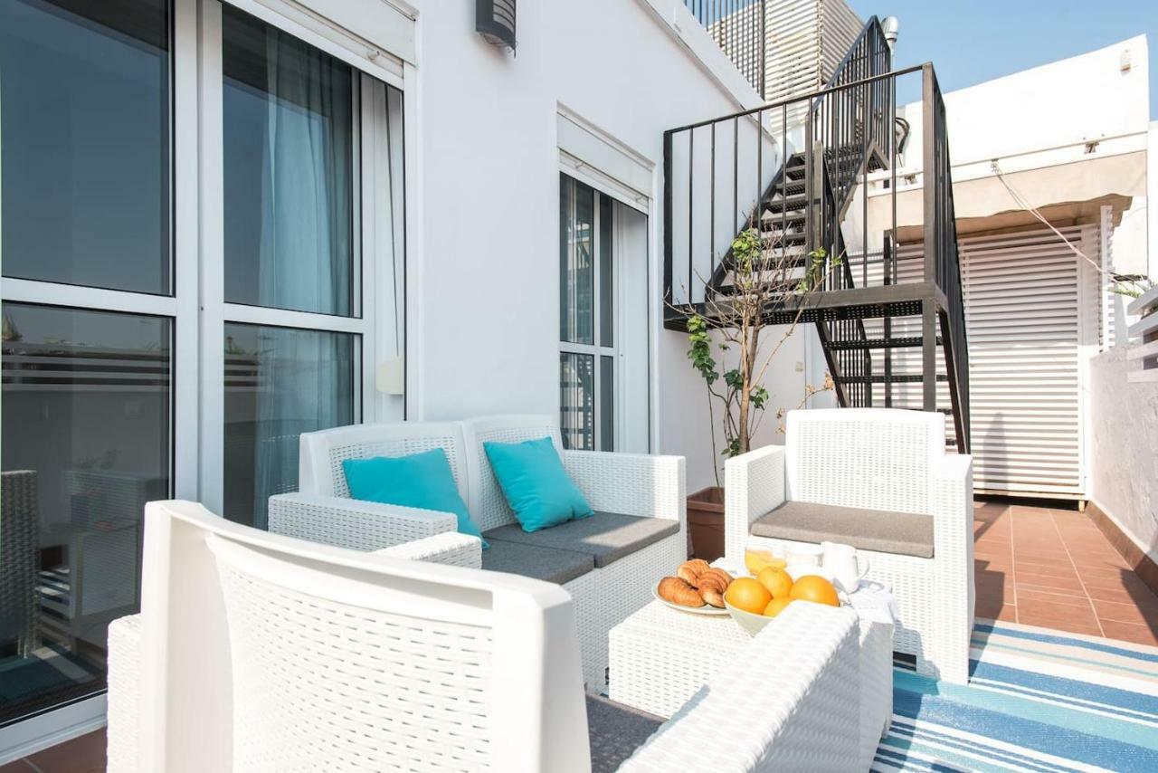 Atico Centrico Con Vistas Appartement