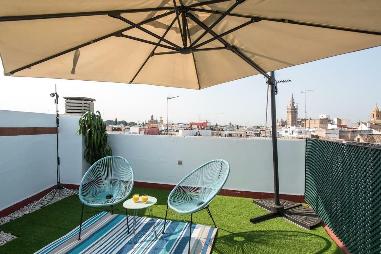 Apartamento ático Céntrico Con Vistas